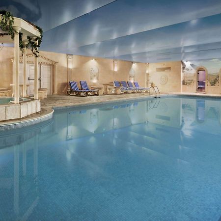 Cwrt Bleddyn Hotel & Spa Usk Exterior photo
